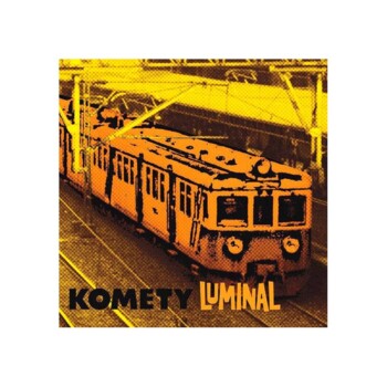 LP. Komety "Luminal" - czarny