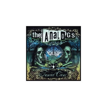 LP. The Analogs "Taniec cieni" - czarny