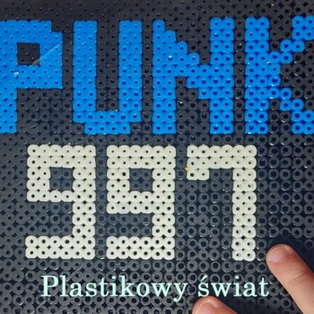 CD. Punk 997 "Plastikowy świat"