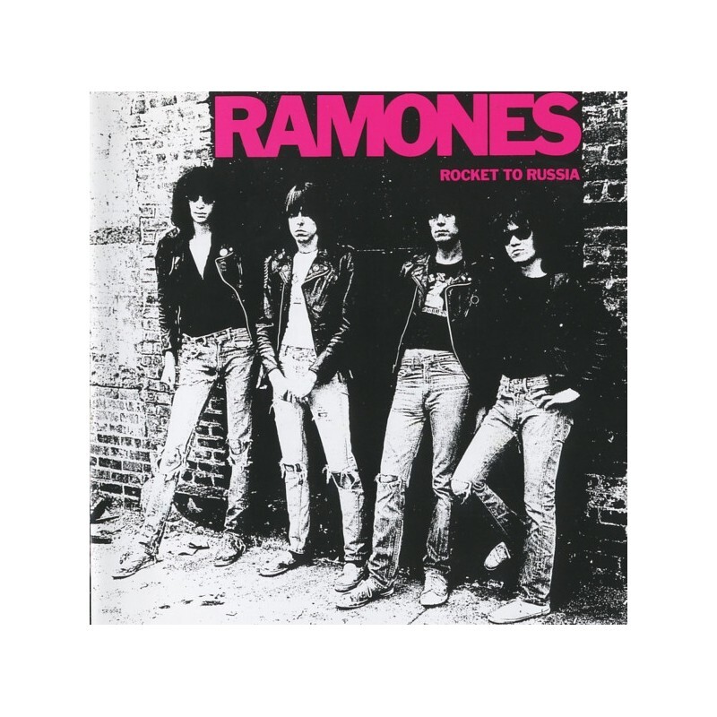 UŻ-CD. Ramones 