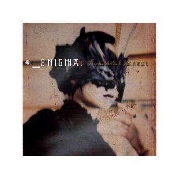 UŻ-CD. Enigma "The Screen Behind The Mirror"