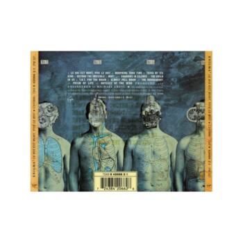 UŻ-CD. Enigma "Le Roi Est Mort, Vive Le Roi!"