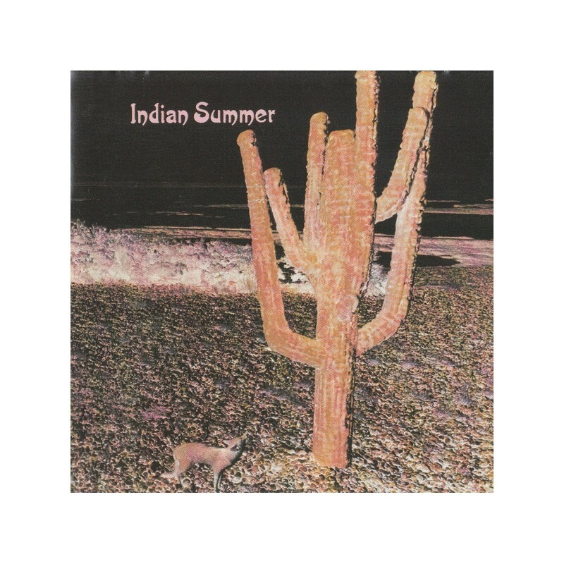 UŻ-CD. Indian Summer 