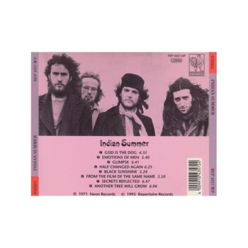 UŻ-CD. Indian Summer "S/t"