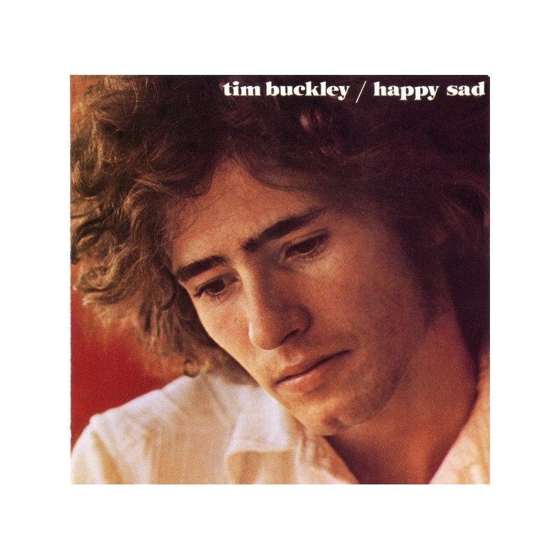UŻ-CD. Tim Buckley 