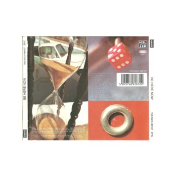 UŻ-CD. Oasis "Be Here Now"