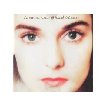 UŻ-CD. Sinéad O'Connor "So Far... The Best Of Sinéad O'Connor"
