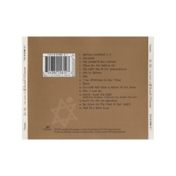 UŻ-CD. Sinéad O'Connor "So Far... The Best Of Sinéad O'Connor"