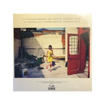 LP. PJ Harvey "Uh Huh Her ‎– Demos"