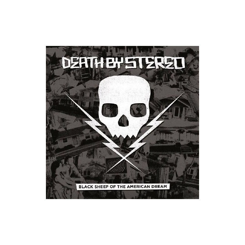 CD. Death By Stereo 