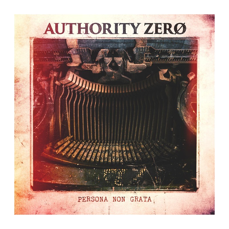 CD. Authority Zero 