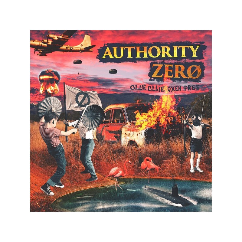 CD. Authority Zero 