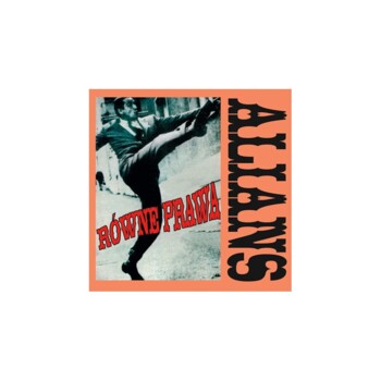 LP. Alians "Równe Prawa" 2LP
