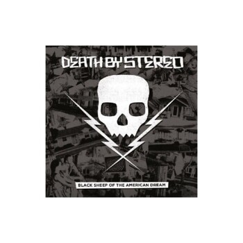 LP. Death By Stereo "Black Sheep Of The American Dream"