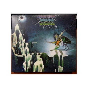 UŻ-CD. Uriah Heep "Demons And Wizards"