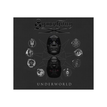 UŻ-CD. Symphony "Underworld"