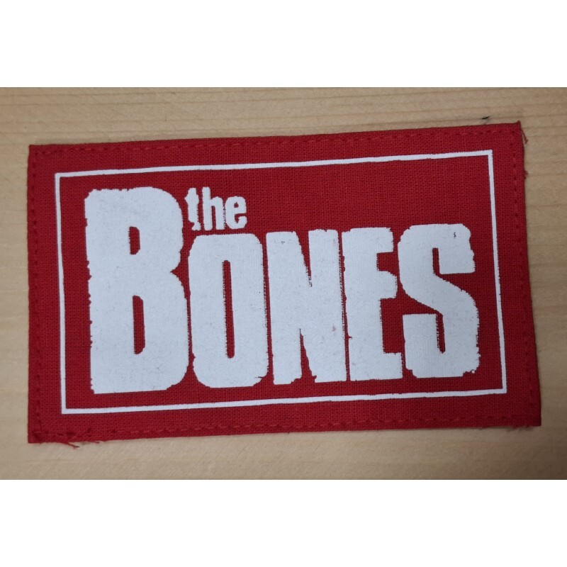 Naszywka. The Bones