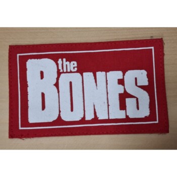 Naszywka. The Bones