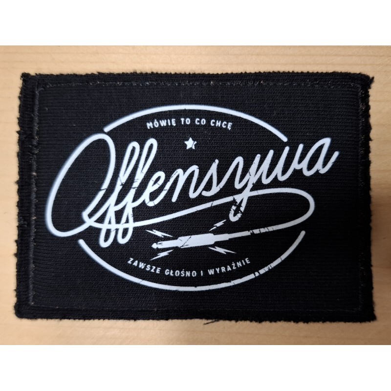 Naszywka. Offensywa