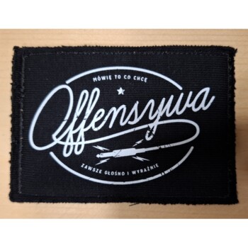 Naszywka. Offensywa