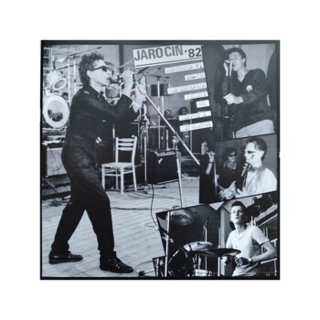 LP. "Jarocin '82" - składanka