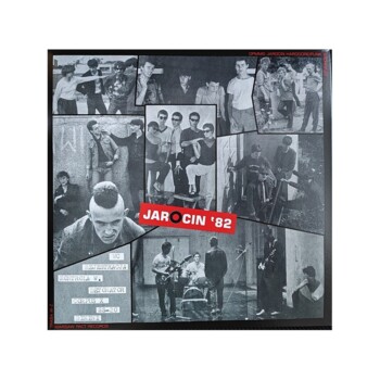 LP. "Jarocin '82" - składanka