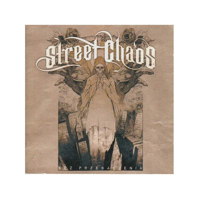 UŻ-CD. Street Chaos 