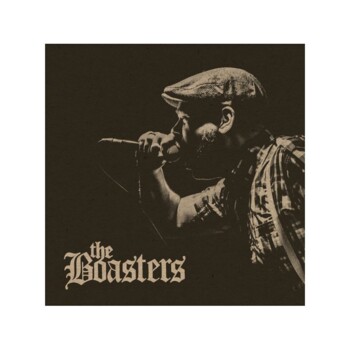 LP. The Boasters "Dancefloor K.O."