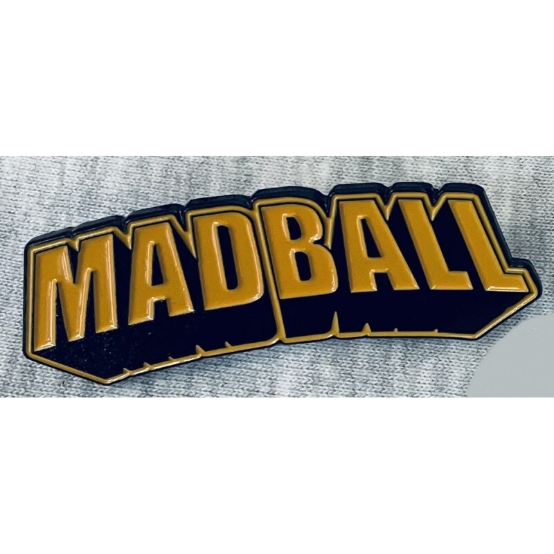 Pin. Madball