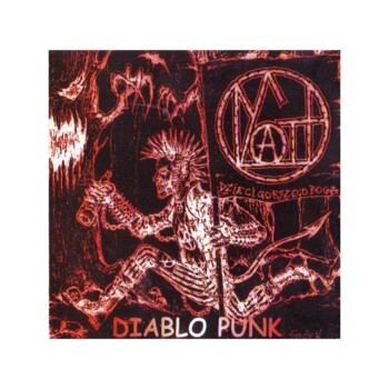 UŻ-CD. Dzieci Gorszego Boga "Diablo Punk"