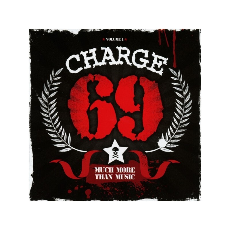 UŻ-CD. Charge 69 