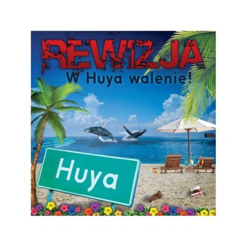UŻ-CD. Rewizja "W Huya Walenie"