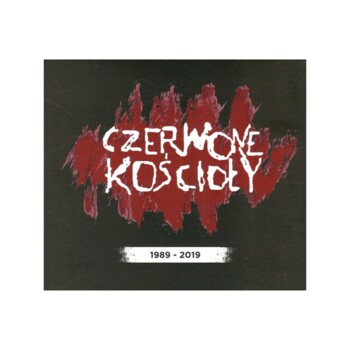 UŻ-CD. Czerwone Kościoły "1989 - 2019"