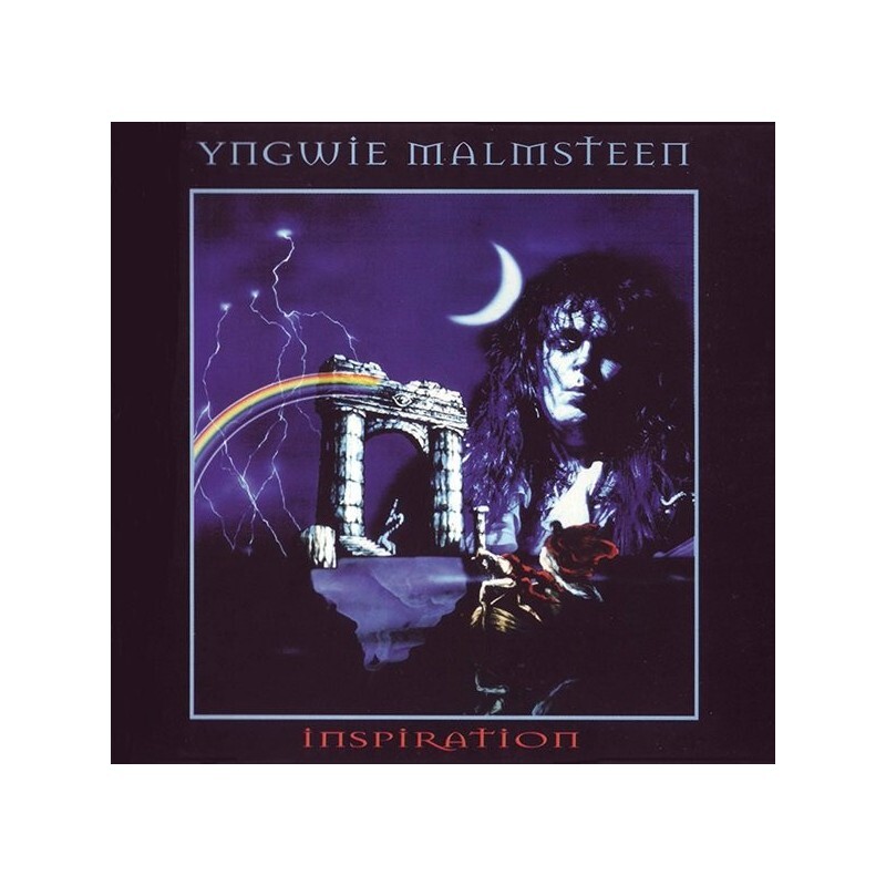 UŻ-CD. Yngwie Malmsteen 