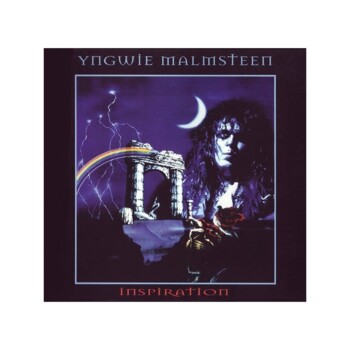 UŻ-CD. Yngwie Malmsteen "Inspiration"