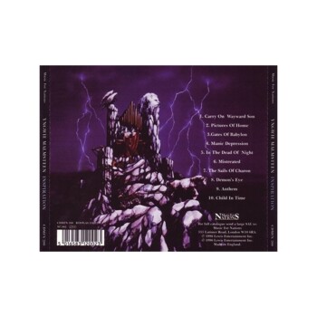 UŻ-CD. Yngwie Malmsteen "Inspiration"