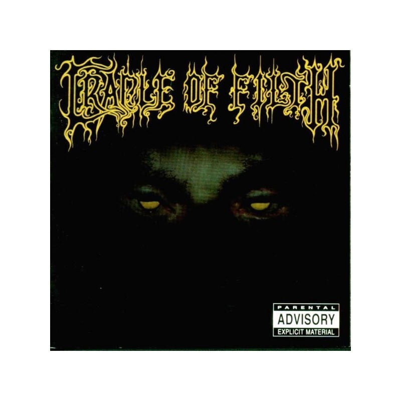 UŻ-CD. Cradle Of Filth 