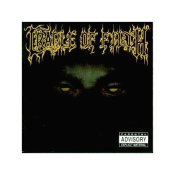 UŻ-CD. Cradle Of Filth "From The Cradle to Enslave"