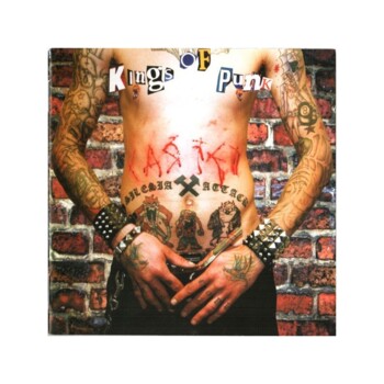 UŻ-CD. Castet "Kings Of Punk"