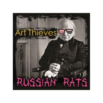 CD. Art Thieves "Russian Rats"