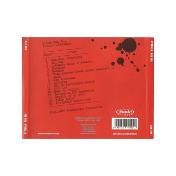 CD. Cytadela "Red Sql"