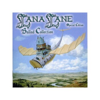 UŻ-CD. Lana Lane "Ballad Collection"