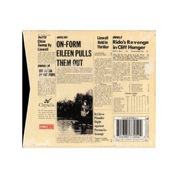 UŻ-CD. Jethro Tull "Thick As A Brick"