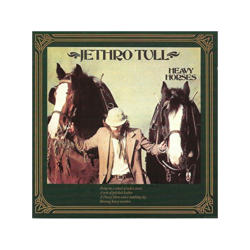 UŻ-CD. Jethro Tull 