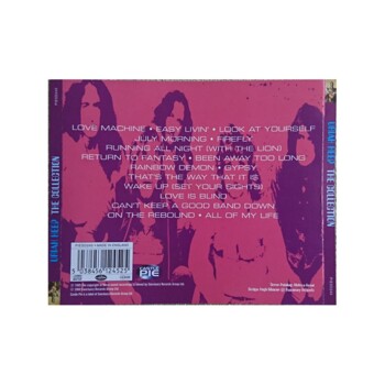 CD. Uriah Heep "The Collection"