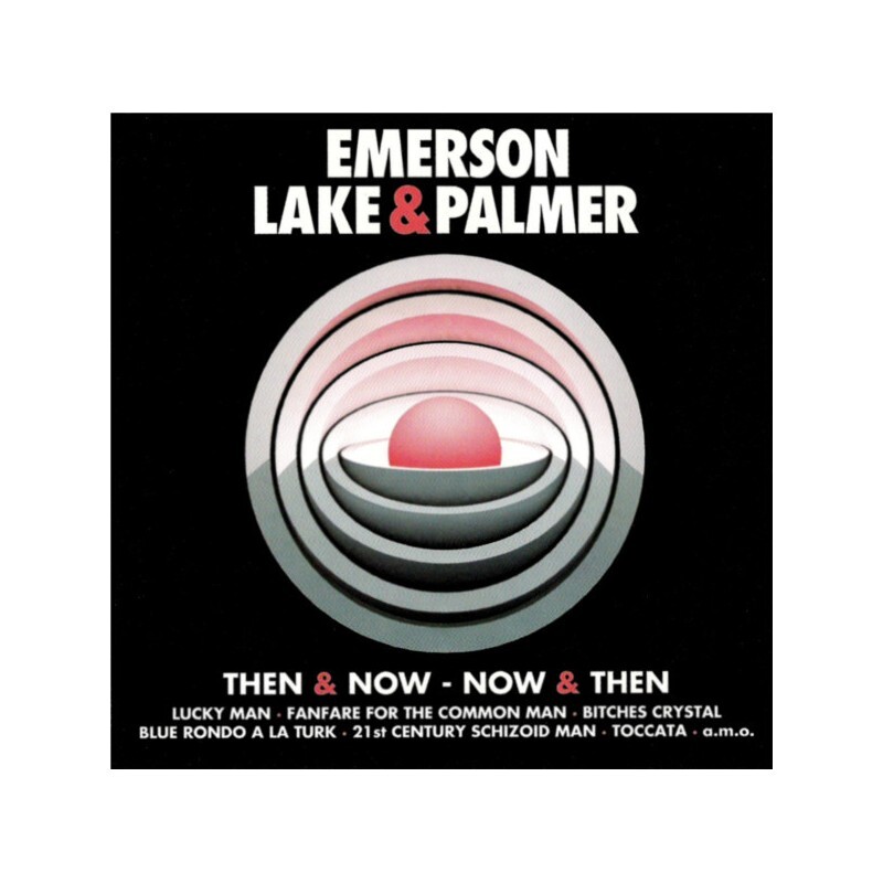 UŻ-CD. Emerson Lake & Palmer 