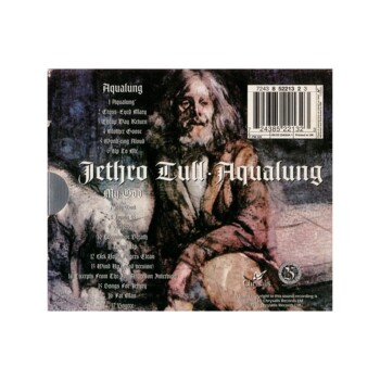 UŻ-CD. Jethro Tull "Aqualung"