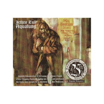 UŻ-CD. Jethro Tull "Aqualung"