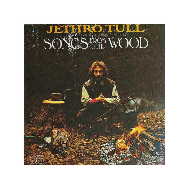 UŻ-CD. Jethro Tull 