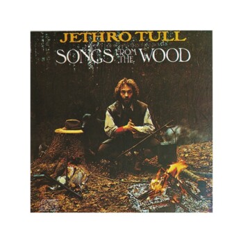 UŻ-CD. Jethro Tull "Songs From The Wood"
